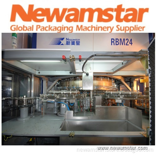 Bottle Moulder